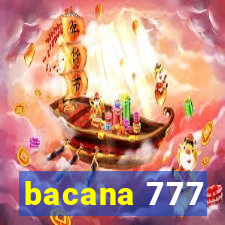 bacana 777